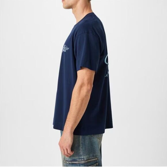 Givenchy 1952 slim fit t-shirt in cotton size M - Picture 3 of 14